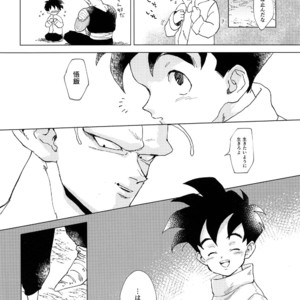 [Rururairai (Annei)] Kimi ga Ikutsu ni Natte mo – Dragon Ball Z dj [JP] – Gay Comics image 023.jpg