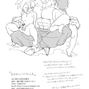 [Rururairai (Annei)] Kimi ga Ikutsu ni Natte mo – Dragon Ball Z dj [JP] – Gay Comics image 025.jpg