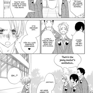 [MOMOKI Sae] Kijima-kun vol.6 – Kijima-kun no Daikirai de Daisuki na Kare (update c.Extra) [Eng] – Gay Comics image 011.jpg