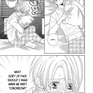 [MOMOKI Sae] Kijima-kun vol.6 – Kijima-kun no Daikirai de Daisuki na Kare (update c.Extra) [Eng] – Gay Comics image 045.jpg