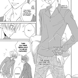 [MOMOKI Sae] Kijima-kun vol.6 – Kijima-kun no Daikirai de Daisuki na Kare (update c.Extra) [Eng] – Gay Comics image 065.jpg