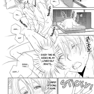 [MOMOKI Sae] Kijima-kun vol.6 – Kijima-kun no Daikirai de Daisuki na Kare (update c.Extra) [Eng] – Gay Comics image 076.jpg