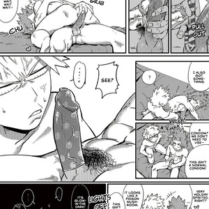 [Am] Sex Life – Boku no Hero Academia dj [Eng] – Gay Comics image 002.jpg