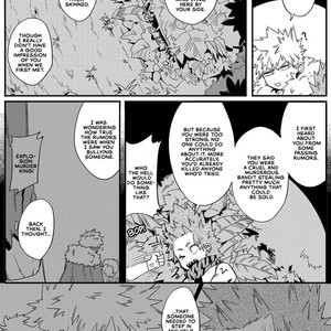 [Am] My Dragon Kirishima – Boku no Hero Academia dj [Eng] – Gay Comics image 006.jpg