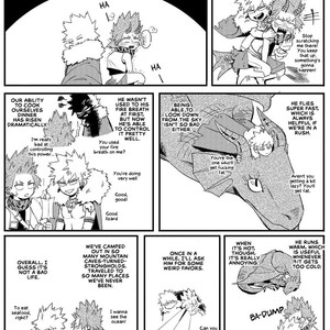 [Am] My Dragon Kirishima – Boku no Hero Academia dj [Eng] – Gay Comics image 011.jpg