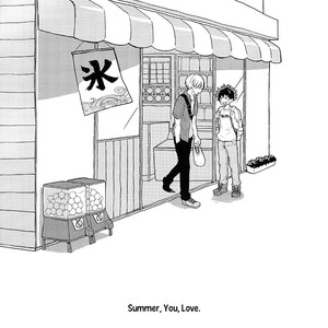 [QK (Yukie Custom)] Summer You Love – Boku no Hero Academia dj [Eng] – Gay Comics image 005.jpg