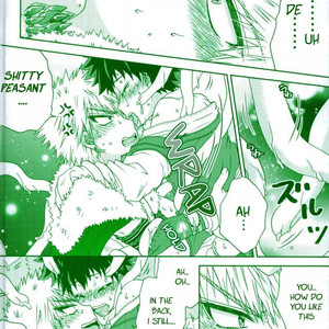 [Fujii Niya] WILD LIFE – My Hero Academia dj [Eng] – Gay Comics image 013.jpg