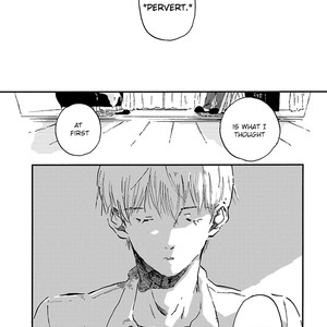 [MOMOKO Suika] Five Senses (c.1) [Eng] – Gay Comics image 007.jpg