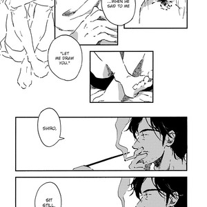 [MOMOKO Suika] Five Senses (c.1) [Eng] – Gay Comics image 008.jpg