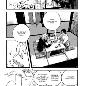 [MOMOKO Suika] Five Senses (c.1) [Eng] – Gay Comics image 010.jpg