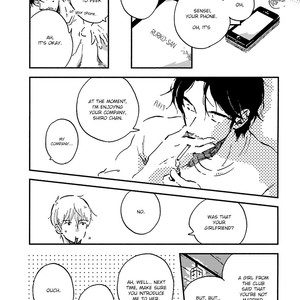 [MOMOKO Suika] Five Senses (c.1) [Eng] – Gay Comics image 011.jpg