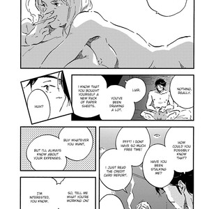 [MOMOKO Suika] Five Senses (c.1) [Eng] – Gay Comics image 013.jpg