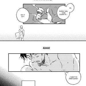 [MOMOKO Suika] Five Senses (c.1) [Eng] – Gay Comics image 015.jpg