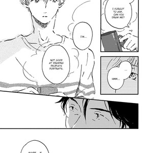 [MOMOKO Suika] Five Senses (c.1) [Eng] – Gay Comics image 018.jpg