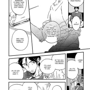 [MOMOKO Suika] Five Senses (c.1) [Eng] – Gay Comics image 019.jpg
