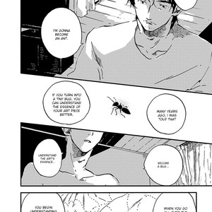 [MOMOKO Suika] Five Senses (c.1) [Eng] – Gay Comics image 027.jpg