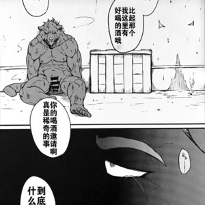 [Beats Beasts Partners (Kishiguma Toragorou)] Krankheit [cn] – Gay Comics image 032.jpg