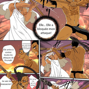 [Goma Saba (Natsuo Monaka)] Ikenie wa Ninpu | Le sacrifice est une femme enceinte [Fr] – Gay Comics image 014.jpg