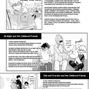 [YONAYONA-GROW (Nae)] Ojamashimasu Konnichiwa! – Boku no Hero Academia dj [Eng] – Gay Comics image 019.jpg
