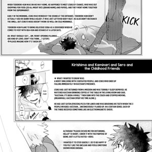 [YONAYONA-GROW (Nae)] Ojamashimasu Konnichiwa! – Boku no Hero Academia dj [Eng] – Gay Comics image 020.jpg