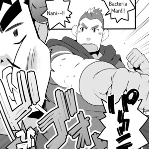 [Itachi Gokko (Takezamurai)] Shin Anpan Fesutibaru 1 [Eng] – Gay Comics image 005.jpg
