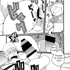 [Itachi Gokko (Takezamurai)] Shin Anpan Fesutibaru 1 [Eng] – Gay Comics image 015.jpg