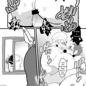 [Itachi Gokko (Takezamurai)] Shin Anpan Fesutibaru 1 [Eng] – Gay Comics image 018.jpg