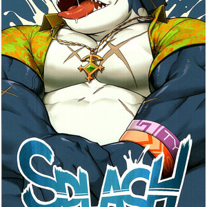 [BoxBear (GomTang)] SPLASH – Tokyo Afterschool Summoners dj [JP] – Gay Comics image 001.jpg