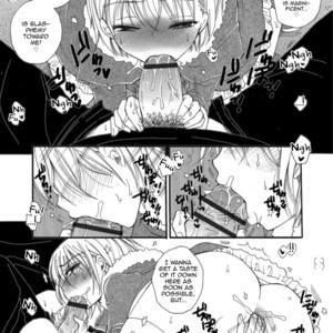 [BENNY’S] Akuma-chan [Eng] – Gay Comics image 005.jpg