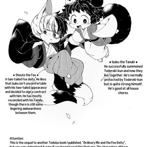[IPPU] Fox Deity And Little Tanuki – Boku no Hero Academia dj [Eng] – Gay Comics image 004.jpg