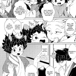 [IPPU] Fox Deity And Little Tanuki – Boku no Hero Academia dj [Eng] – Gay Comics image 009.jpg