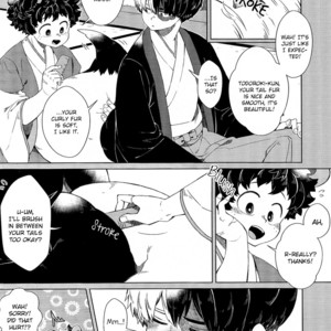 [IPPU] Fox Deity And Little Tanuki – Boku no Hero Academia dj [Eng] – Gay Comics image 010.jpg