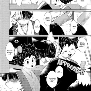 [IPPU] Fox Deity And Little Tanuki – Boku no Hero Academia dj [Eng] – Gay Comics image 011.jpg