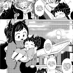 [IPPU] Fox Deity And Little Tanuki – Boku no Hero Academia dj [Eng] – Gay Comics image 015.jpg