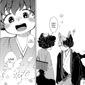 [IPPU] Fox Deity And Little Tanuki – Boku no Hero Academia dj [Eng] – Gay Comics image 021.jpg