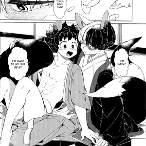 [IPPU] Fox Deity And Little Tanuki – Boku no Hero Academia dj [Eng] – Gay Comics image 022.jpg