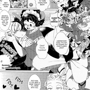 [IPPU] Fox Deity And Little Tanuki – Boku no Hero Academia dj [Eng] – Gay Comics image 024.jpg