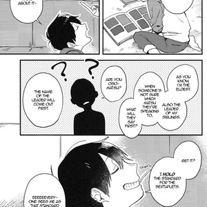 [totechiteta/ mochino okoge] Abnormal Standard – Osomatsu-san dj [Eng] – Gay Comics image 006.jpg