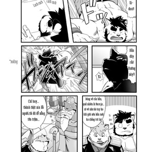 [IDIVIDE (GAMMA CHAOS)] Reijuu Ishi Amber Cube [Vi] – Gay Comics image 011.jpg