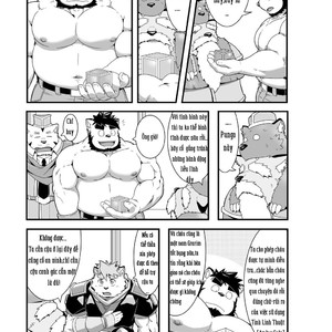 [IDIVIDE (GAMMA CHAOS)] Reijuu Ishi Amber Cube [Vi] – Gay Comics image 012.jpg