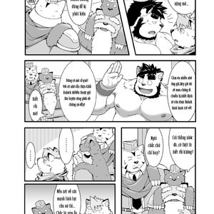 [IDIVIDE (GAMMA CHAOS)] Reijuu Ishi Amber Cube [Vi] – Gay Comics image 013.jpg