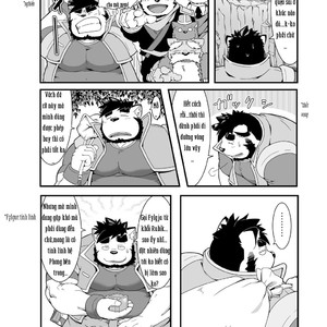 [IDIVIDE (GAMMA CHAOS)] Reijuu Ishi Amber Cube [Vi] – Gay Comics image 015.jpg