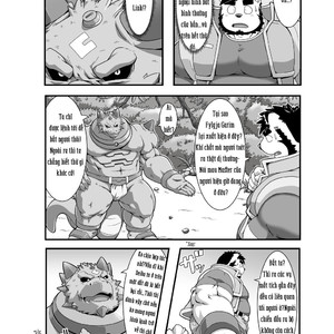 [IDIVIDE (GAMMA CHAOS)] Reijuu Ishi Amber Cube [Vi] – Gay Comics image 023.jpg