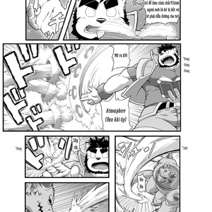 [IDIVIDE (GAMMA CHAOS)] Reijuu Ishi Amber Cube [Vi] – Gay Comics image 024.jpg