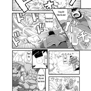 [IDIVIDE (GAMMA CHAOS)] Reijuu Ishi Amber Cube [Vi] – Gay Comics image 025.jpg