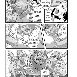 [IDIVIDE (GAMMA CHAOS)] Reijuu Ishi Amber Cube [Vi] – Gay Comics image 034.jpg
