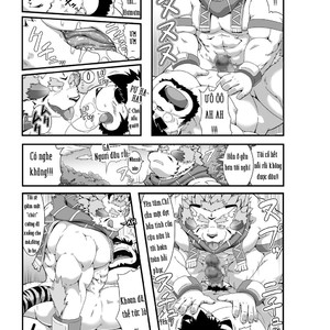 [IDIVIDE (GAMMA CHAOS)] Reijuu Ishi Amber Cube [Vi] – Gay Comics image 048.jpg