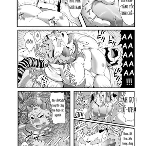 [IDIVIDE (GAMMA CHAOS)] Reijuu Ishi Amber Cube [Vi] – Gay Comics image 049.jpg