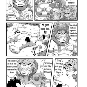 [IDIVIDE (GAMMA CHAOS)] Reijuu Ishi Amber Cube [Vi] – Gay Comics image 052.jpg