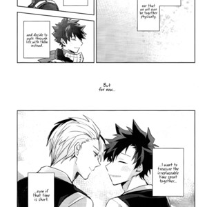 [Yayun] Dare ka no shiawase – Boku no Hero Academia dj [Eng] – Gay Comics image 030.jpg